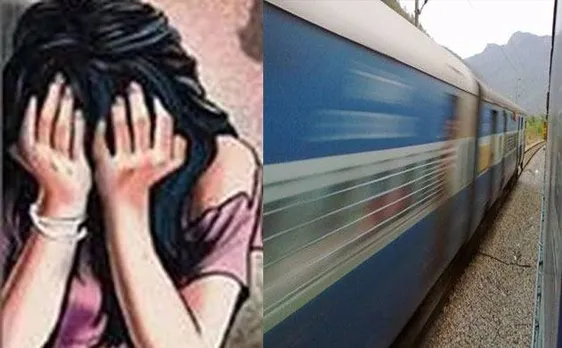 मगध एक्सप्रेस में फौजियों पर छात्रा से छेड़खानी का आरोप, चलती ट्रेन से बाहर फेंकने का भी हुआ प्रयास