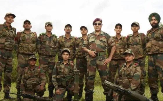 'विश्वरूपम 2' के अंतिम शेड्यूल की शूटिंग सैन्य अकादमी में, कमल हासन ने साझा की तस्वीर