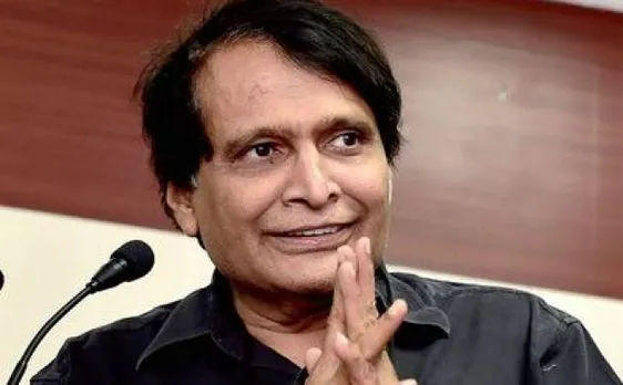 सभी क्षेत्रों के विकास के लिए नीति तैयार कर रही है सरकार: सुरेश प्रभु