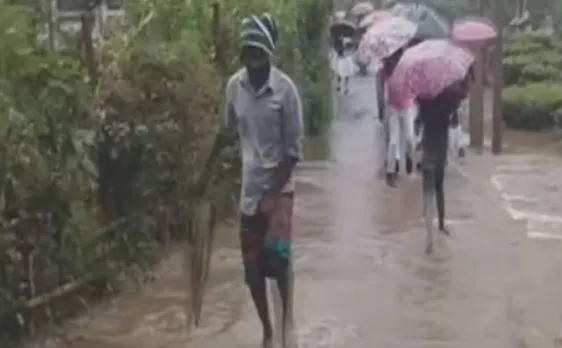 ओखी साइक्लोन से श्रीलंका में सात लोगों की मौत, चेन्नई में भी खतरा