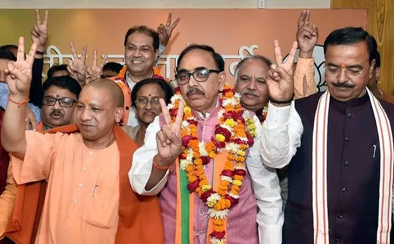 यूपी निकाय चुनाव: बीजेपी का शानदार प्रदर्शन, कांग्रेस, एसपी हुई कमजोर