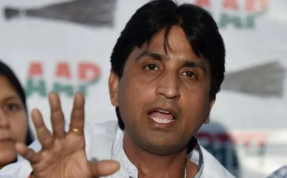 यूपी निकाय चुनाव: कुमार विश्वास ने बीजेपी को दी जीत की बधाई