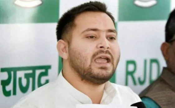 घोटालों का 'मैनुफैक्चरर स्टेट' बन गया है बिहार: तेजस्वी
