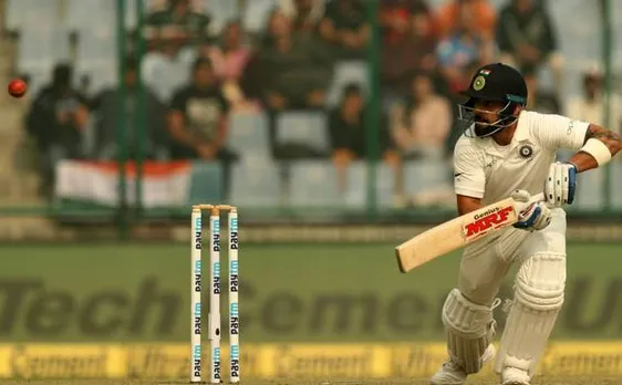 IND vs SL : 5000 रन के 'विराट' क्लब में शामिल हुए कोहली, बनें सबसे तेज तीसरे भारतीय खिलाड़ी