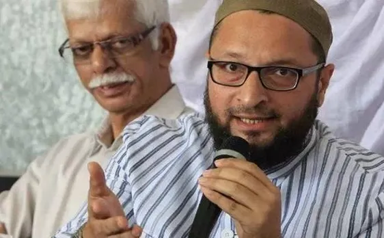 सोमनाथ विवाद: ओवैसी का BJP-कांग्रेस पर निशाना, कहा-झूठ है 'धर्मनिरपेक्षता' का दावा