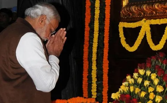 भारत के पहले राष्ट्रपति राजेंद्र प्रसाद की जयंती आज, पीएम मोदी ने किया याद