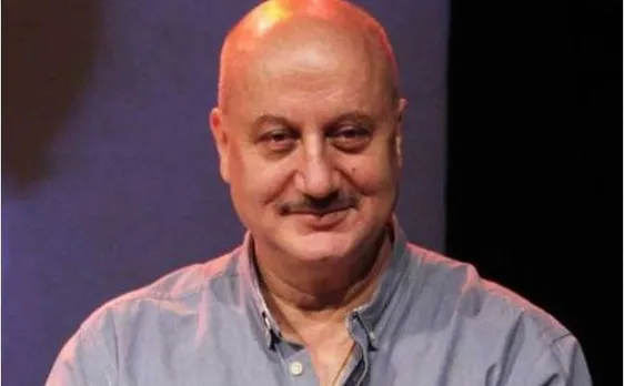 मैं औसत से नीचे दर्जे का गायक हूं: अनुपम खेर