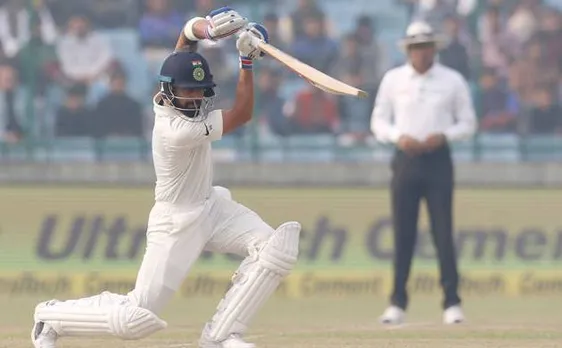 IND vs SL : कोहली का 'विराट' प्रदर्शन जारी, लगाया छठा दोहरा शतक, तोड़ा लारा का रिकॉर्ड