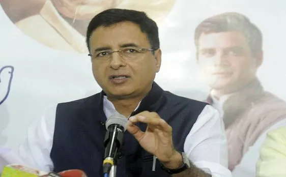 रणदीप सुरजेवाला ने पीएम पर साधा निशाना, कहा- मोदी 'राहुल फोबिया' से पीड़ित