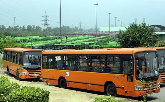 दिल्ली सरकार का फैसला, सभी DTC और क्लस्टर बसों में लगेंगे CCTV कैमरा