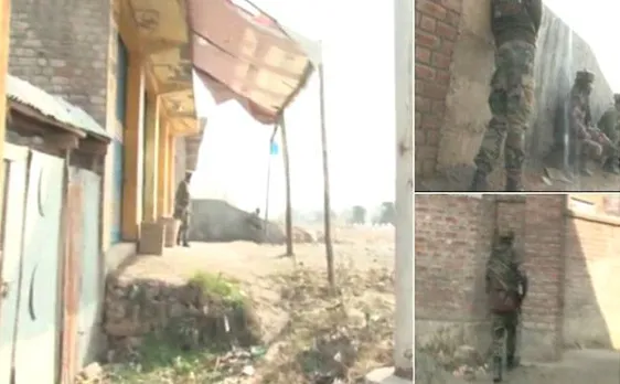 जम्मू-श्रीनगर राजमार्ग पर आतंकियों ने सेना के काफिले पर हमला, 2 जवान घायल