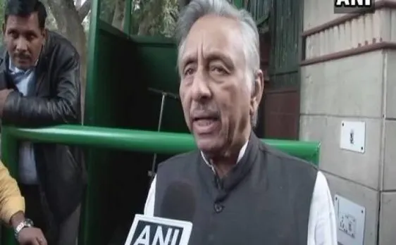 मणि शंकर अय्यर की सफाई, कहा- कांग्रेस से मुगलकाल की तुलना ठीक नहीं, राहुल के खिलाफ लड़ सकते हैं चुनाव