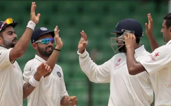 Ind Vs Sl: तीसरे दिन का खेल खत्म, श्रीलंका भारत से 181 रन पीछे