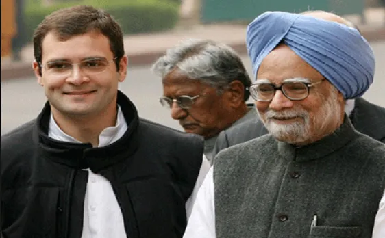 राहुल गांधी कांग्रेस के दुलारे, पार्टी की परंपरा को आगे बढ़ाएंगे: मनमोहन सिंह
