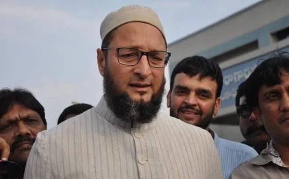 ओवैसी का भागवत पर निशाना, पूछा- कौन है ये और किस अधिकार से मंदिर बनाने की बात करते हैं?