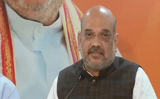 अयोध्या विवाद सुनवाई पर अमित शाह ने कहा, राम मंदिर पर रुख साफ करें राहुल गांधी