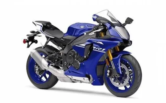 यामाहा कंपनी ने भारत में लॉन्‍च की YZF-R1 बाइक, कीमत 20.73 लाख रु