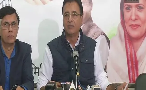 अमित शाह पर कांग्रेस का पलटवार, कहा राम मंदिर पर 'मंथरा' की भूमिका निभा रही बीजेपी
