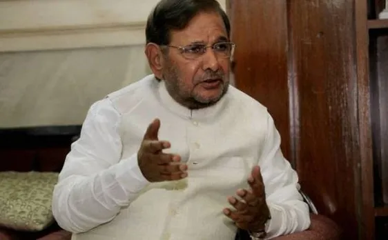 राज्यसभा सदस्यता रद्द होने पर जेडीयू ने कसा तंज, शरद यादव बोले जारी रहेगी लड़ाई