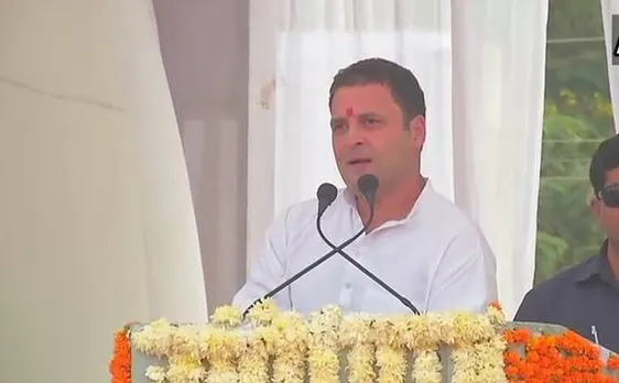 गुजरात चुनाव 2017ः ओखी तूफान को देखते हुए राहुल ने रद्द की तीन रैलियां