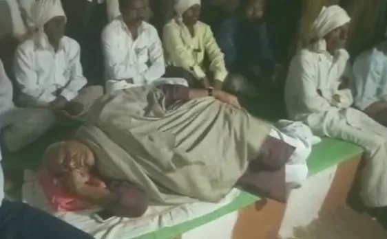 यशवंत सिन्हा 250 किसानों के साथ पुलिस हिरासत में, केंद्र सरकार की 'बेरुखी' के खिलाफ कर रहे थे प्रदर्शन