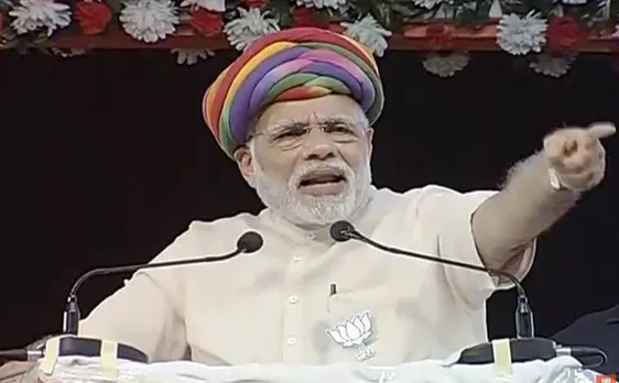 गुजरात चुनाव 2017: ओखी तूफान के कारण पीएम मोदी की सूरत रैली रद्द,बुधवार  को होनी थी सभा