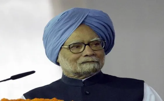 गुजरात में गरजे मनमोहन सिंह, कहा- यूपीए से तुलना के लिए डबल डिजिट में लानी होगी जीडीपी