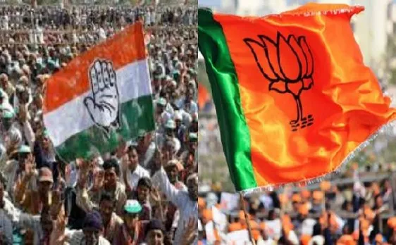 गुजरात चुनाव न्यूज़ नेशन ग्राउंड जीरो पोल सर्वे का खुलासा, कांग्रेस के फिर हारने के आसार, 50 से भी कम मिलेंगी सीटें