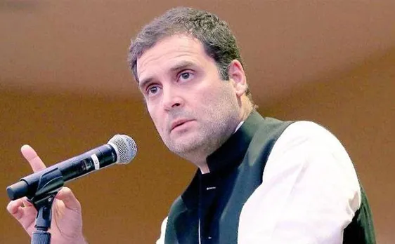 'नीच' राजनीति पर खफा राहुल, मणिशंकर अय्यर ने पीएम मोदी से मांगी माफी