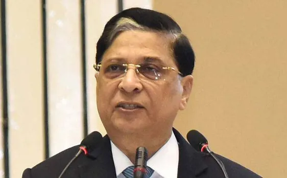 राम जन्मभूमि-बाबरी मस्जिद मामले की सुनवाई में वकीलों का आचरण 'शर्मनाक': चीफ जस्टिस