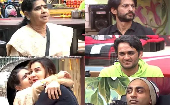 Bigg Boss 11: शिल्पा शिंदे की मां ने कही ऐसी बात कि घरवालों के निकले आंसू