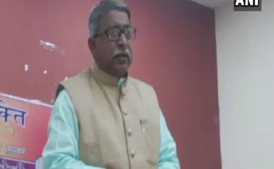 अयोध्या विवाद पर BJP नेता के बिगड़े बोल, कहा- फैसला पक्ष में नहीं आया तब भी बनेगा मंदिर