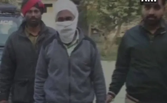 पंजाब: बटाला पुलिस ने ISI संदिग्ध एजेंट को किया गिरफ्तार, पुलिस कर रही है पूछताछ