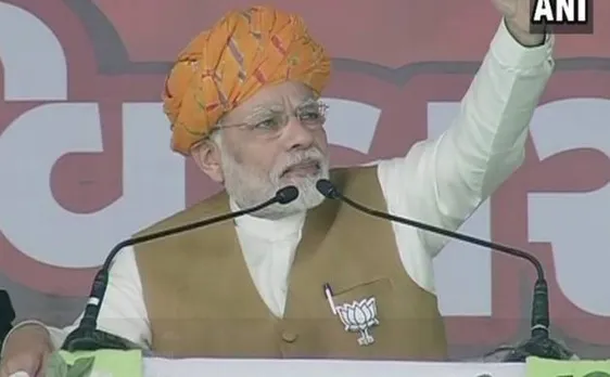 पीएम मोदी का मणिशंकर अय्यर पर आरोप, कहा- पाकिस्तान जाकर मेरी सुपारी दी