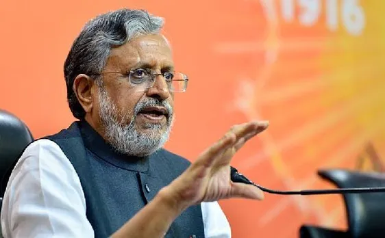 GST की दरों में हो सकता है बदलाव, 12% और 18% के दरों में विलय की संभावना: सुशील मोदी