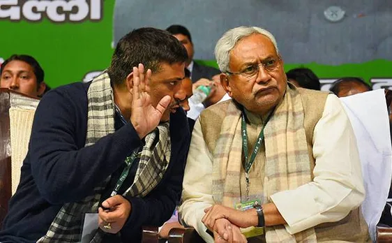नीतीश ने पूछा, शराबबंदी पर 'धर्मनिरपेक्ष दलों' वामपंथी-कांग्रेस का क्या स्टैंड है?