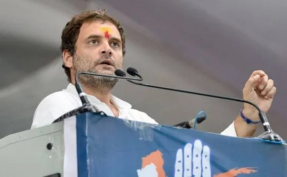 गुजरात में गरजे राहुल, हर देश की बात कर रहे, सिवाय गुजरात के