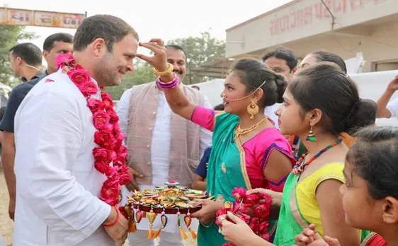 कांग्रेस के प्रेसिडेंट बने राहुल गांधी, 16 दिसंबर को होगी ताजपोशी