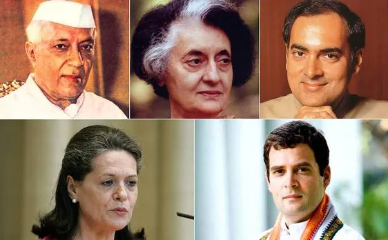 अब राहुल के हाथ में कांग्रेस की पतवार, नेहरू-गांधी परिवार के इन शख्सियतों ने संभाली थी कमान
