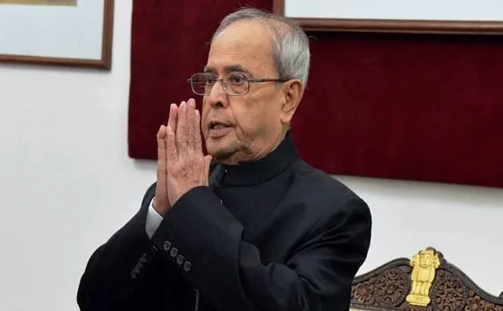 पीएम मोदी और राष्ट्रपति कोविंद ने प्रणब मुखर्जी को जन्म दिन पर दी बधाई