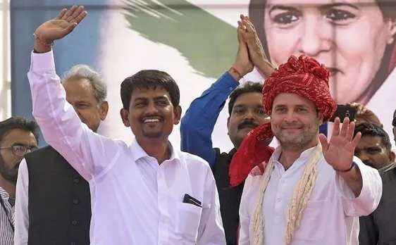 अल्पेश ठाकोर ने साधा पीएम पर निशाना, बोले- मशरूम खा-खाकर लाल हो रहे हैं मोदी