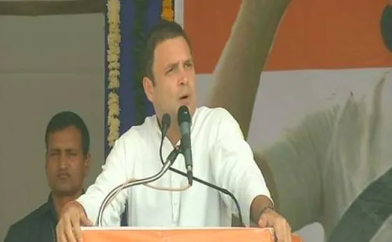 राहुल का पीएम मोदी पर पलटवार, कहा- मनमोहन सिंह पर झूठा आरोप बर्दाश्त नहीं