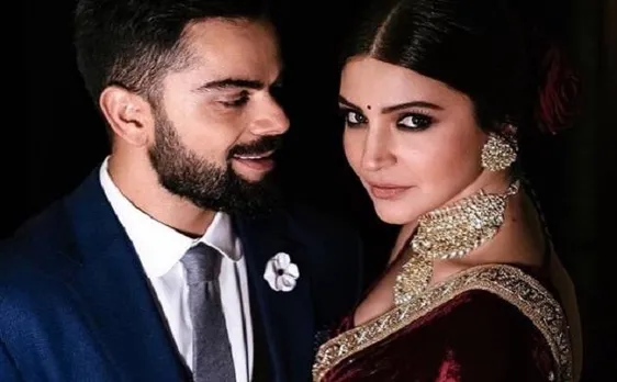 बॉलीवुड की सबसे रोमांटिक जोड़ी ने विराट और अनुष्का को कुछ इस अंदाज में दी बधाई