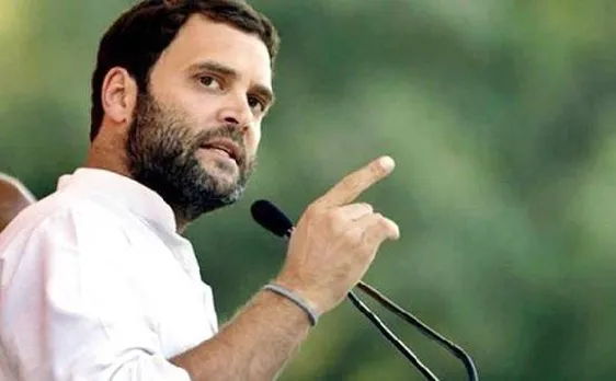 गुजरात चुनाव : मतदान से एक दिन पहले राहुल गांधी के टीवी इंटरव्यू मामले ने पकड़ा तूल, EC ने शुरू की जांच