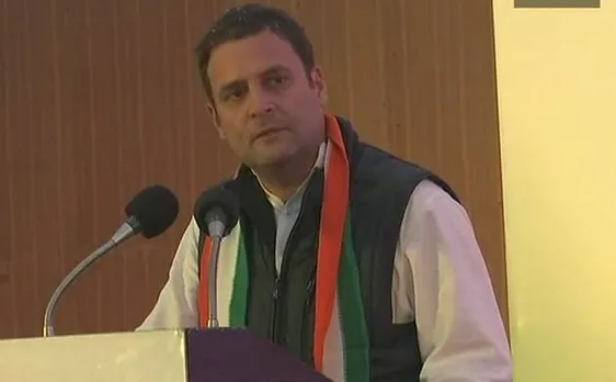 महिलाओं को संगठन में जगह नहीं देना ही आरएसएस की विचारधारा है: राहुल गांधी