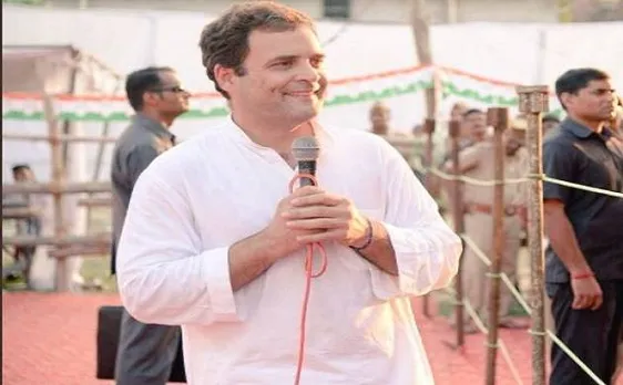 राहुल गांधी के टीवी इंटरव्यू विवाद पर चुनाव आयोग ने मांगा जवाब, पूछा क्यों नहीं की जाए कार्रवाई