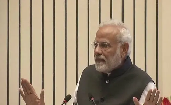 फिक्की के कार्यक्रम में बोले पीएम मोदी- लोग चाहते हैं बदलाव, सरकार कर रही है काम