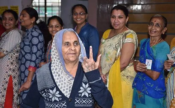 गुजरात चुनाव: दूसरे चरण का मतदान खत्म, थोड़ी देर में न्यूज़ नेशन पर देखें एग्जिट पोल