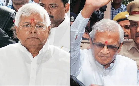 चारा घोटाला: CBI कोर्ट 23 दिसंबर को सुनाएगी लालू और जगन्नाथ पर फैसला
