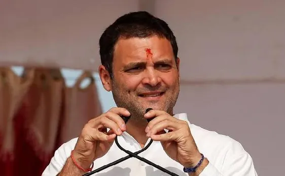 राहुल गांधी का BJP-RSS पर निशाना, कहा- धर्म जाति पर बांटते हैं देश, गुजरात में सामने आया 'दिवालियापन'
